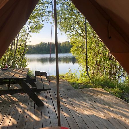 Naturlig på Korsgården Nysted Eksteriør bilde