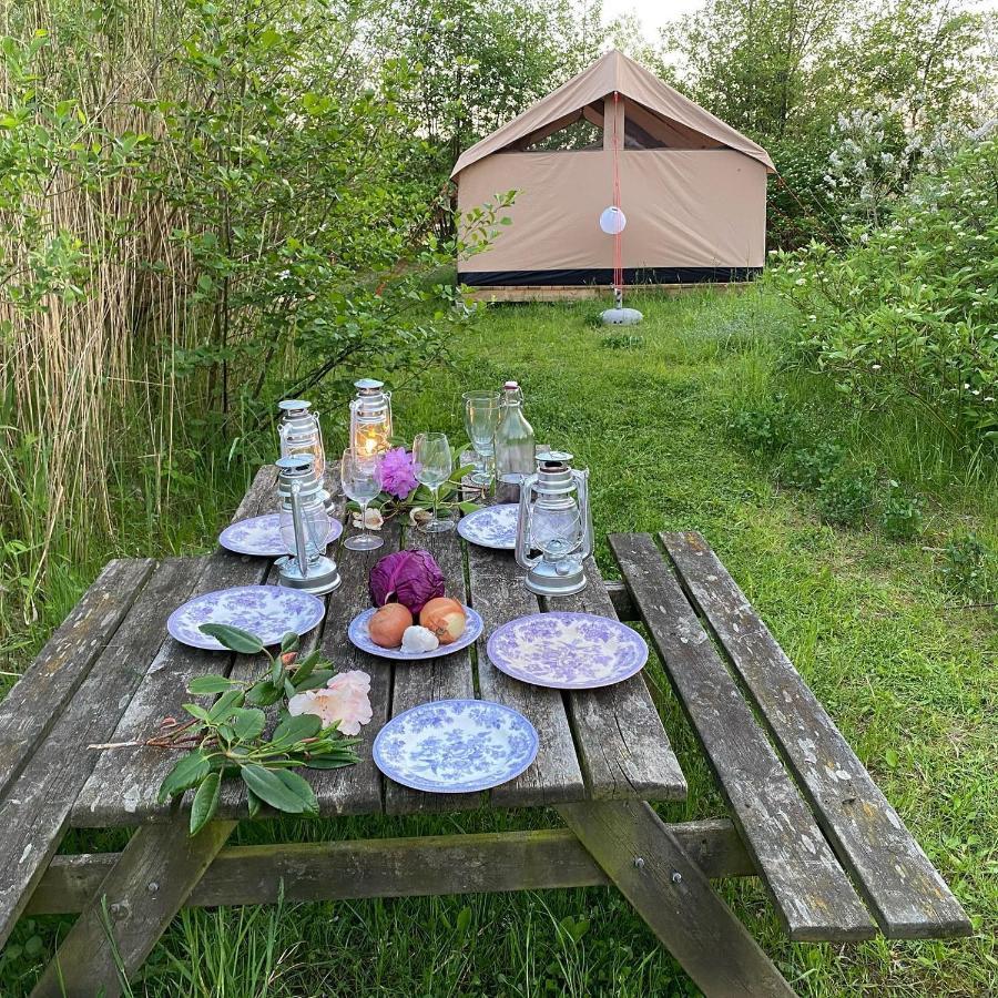 Naturlig på Korsgården Nysted Eksteriør bilde