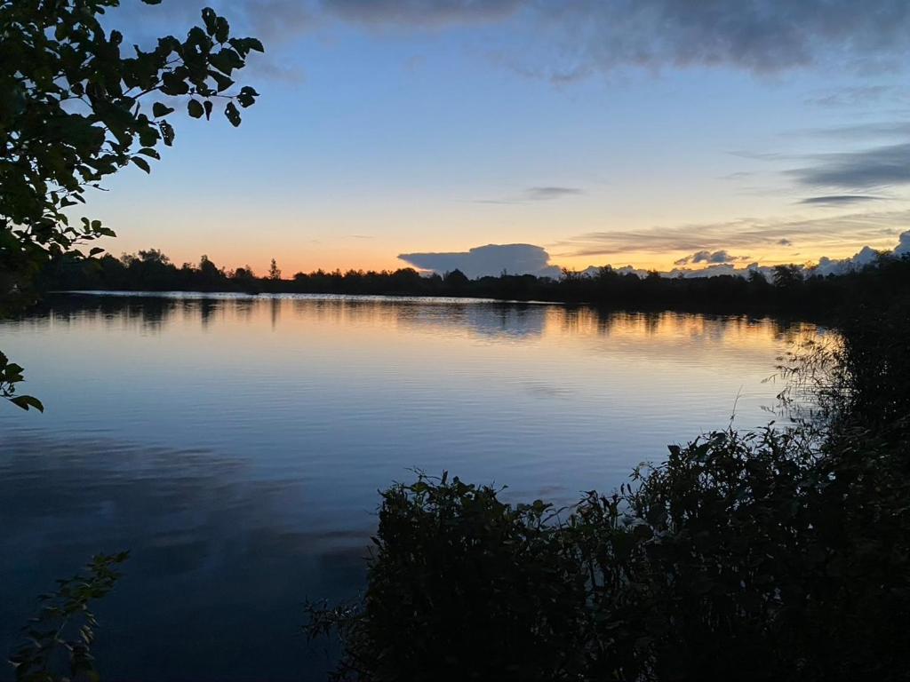 Naturlig på Korsgården Nysted Eksteriør bilde