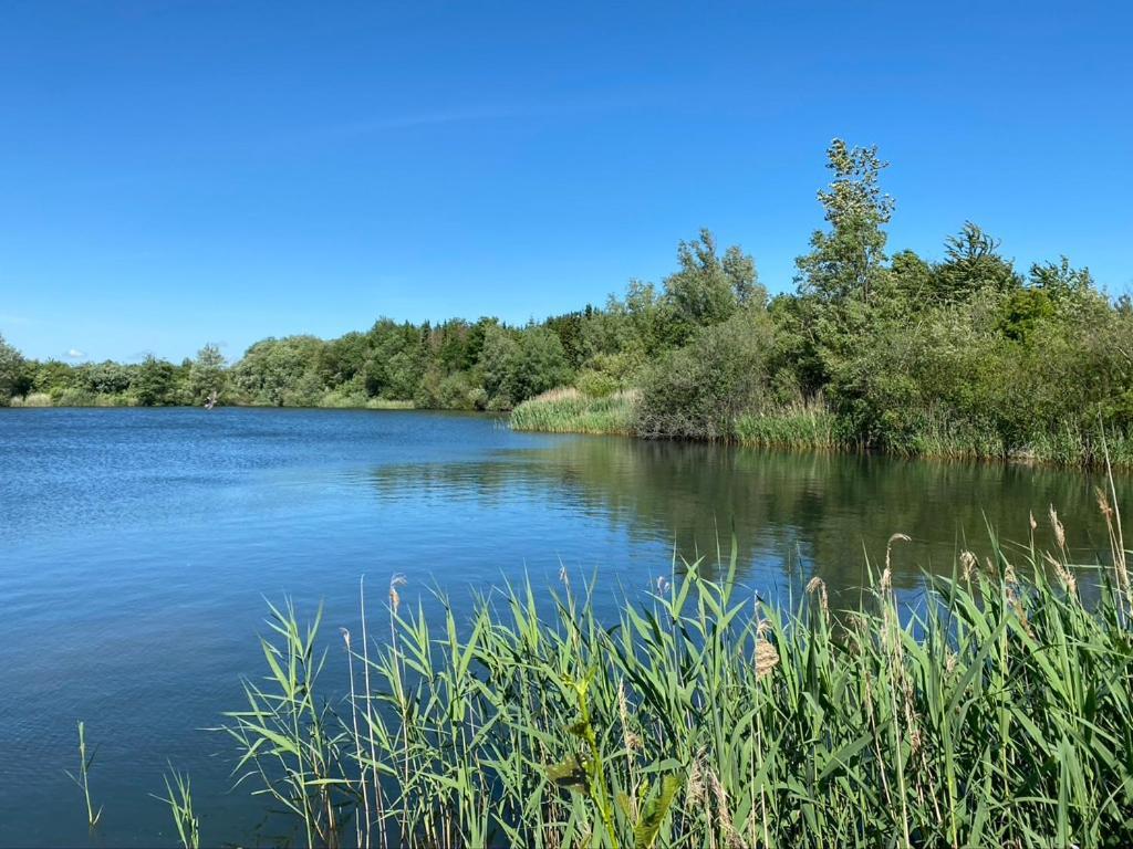 Naturlig på Korsgården Nysted Eksteriør bilde