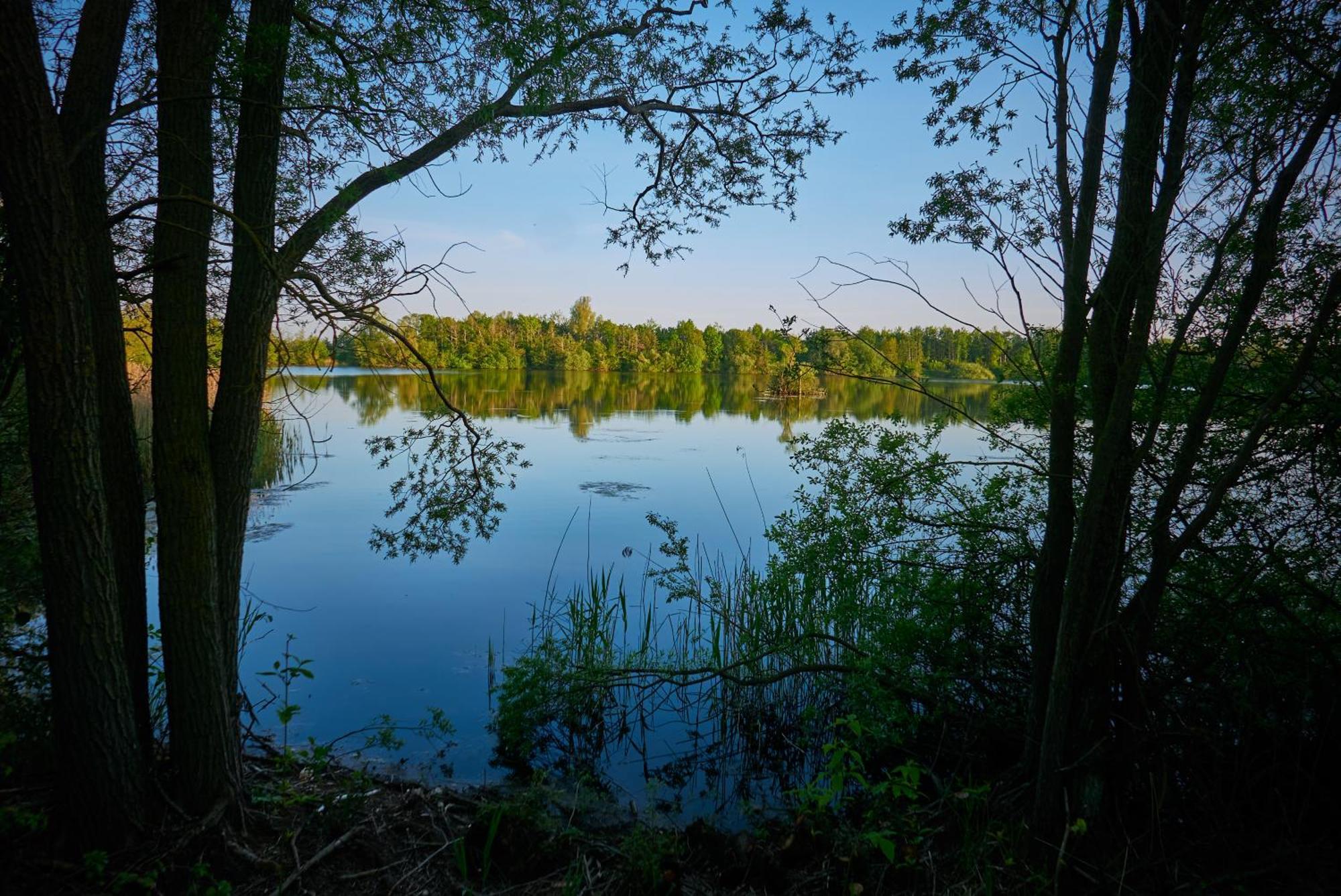 Naturlig på Korsgården Nysted Eksteriør bilde